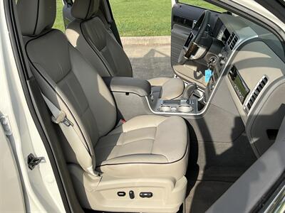 2008 Lincoln MKX LEATHER HEATED/COOL SEATS 1 OWNER ONLY 40K MILES   - Photo 47 - Houston, TX 77031