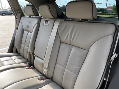 2008 Lincoln MKX LEATHER HEATED/COOL SEATS 1 OWNER ONLY 40K MILES   - Photo 45 - Houston, TX 77031