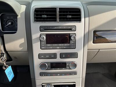 2008 Lincoln MKX LEATHER HEATED/COOL SEATS 1 OWNER ONLY 40K MILES   - Photo 54 - Houston, TX 77031