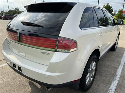 2008 Lincoln MKX LEATHER HEATED/COOL SEATS 1 OWNER ONLY 40K MILES   - Photo 14 - Houston, TX 77031