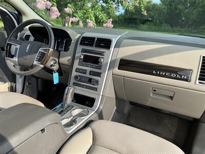 2008 Lincoln MKX LEATHER HEATED/COOL SEATS 1 OWNER ONLY 40K MILES   - Photo 28 - Houston, TX 77031