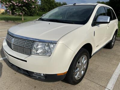 2008 Lincoln MKX LEATHER HEATED/COOL SEATS 1 OWNER ONLY 40K MILES   - Photo 4 - Houston, TX 77031