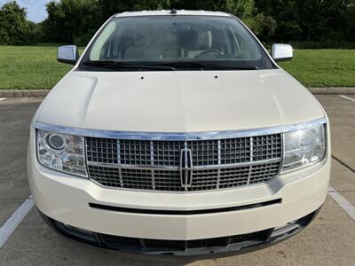 2008 Lincoln MKX LEATHER HEATED/COOL SEATS 1 OWNER ONLY 40K MILES   - Photo 3 - Houston, TX 77031