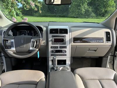 2008 Lincoln MKX LEATHER HEATED/COOL SEATS 1 OWNER ONLY 40K MILES   - Photo 29 - Houston, TX 77031