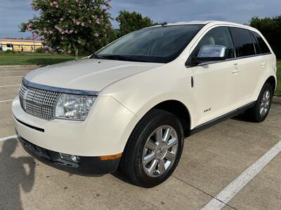 2008 Lincoln MKX LEATHER HEATED/COOL SEATS 1 OWNER ONLY 40K MILES   - Photo 9 - Houston, TX 77031
