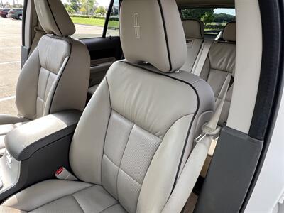 2008 Lincoln MKX LEATHER HEATED/COOL SEATS 1 OWNER ONLY 40K MILES   - Photo 39 - Houston, TX 77031