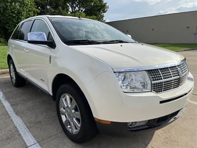 2008 Lincoln MKX LEATHER HEATED/COOL SEATS 1 OWNER ONLY 40K MILES   - Photo 2 - Houston, TX 77031