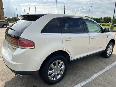 2008 Lincoln MKX LEATHER HEATED/COOL SEATS 1 OWNER ONLY 40K MILES   - Photo 15 - Houston, TX 77031