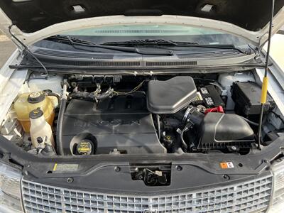 2008 Lincoln MKX LEATHER HEATED/COOL SEATS 1 OWNER ONLY 40K MILES   - Photo 22 - Houston, TX 77031