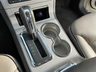 2008 Lincoln MKX LEATHER HEATED/COOL SEATS 1 OWNER ONLY 40K MILES   - Photo 53 - Houston, TX 77031