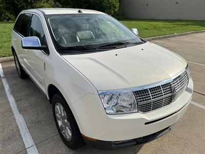 2008 Lincoln MKX LEATHER HEATED/COOL SEATS 1 OWNER ONLY 40K MILES   - Photo 18 - Houston, TX 77031