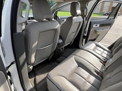 2008 Lincoln MKX LEATHER HEATED/COOL SEATS 1 OWNER ONLY 40K MILES   - Photo 42 - Houston, TX 77031