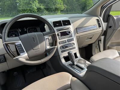 2008 Lincoln MKX LEATHER HEATED/COOL SEATS 1 OWNER ONLY 40K MILES   - Photo 27 - Houston, TX 77031