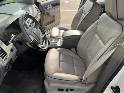 2008 Lincoln MKX LEATHER HEATED/COOL SEATS 1 OWNER ONLY 40K MILES   - Photo 36 - Houston, TX 77031