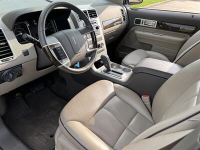 2008 Lincoln MKX LEATHER HEATED/COOL SEATS 1 OWNER ONLY 40K MILES   - Photo 34 - Houston, TX 77031