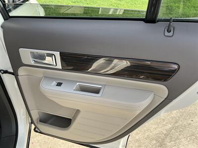 2008 Lincoln MKX LEATHER HEATED/COOL SEATS 1 OWNER ONLY 40K MILES   - Photo 64 - Houston, TX 77031