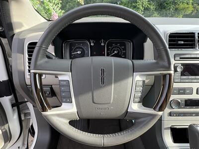 2008 Lincoln MKX LEATHER HEATED/COOL SEATS 1 OWNER ONLY 40K MILES   - Photo 30 - Houston, TX 77031