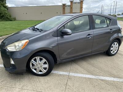 2014 Toyota Prius C ONE AUTO HYBRID GREAT $$$ SAVER $$$   - Photo 16 - Houston, TX 77031