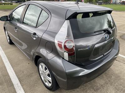 2014 Toyota Prius C ONE AUTO HYBRID GREAT $$$ SAVER $$$   - Photo 7 - Houston, TX 77031