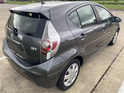 2014 Toyota Prius C ONE AUTO HYBRID GREAT $$$ SAVER $$$   - Photo 8 - Houston, TX 77031