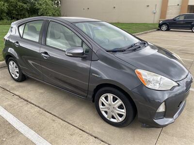 2014 Toyota Prius C ONE AUTO HYBRID GREAT $$$ SAVER $$$   - Photo 11 - Houston, TX 77031