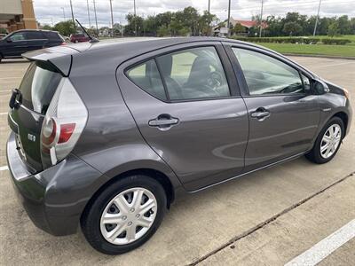 2014 Toyota Prius C ONE AUTO HYBRID GREAT $$$ SAVER $$$   - Photo 9 - Houston, TX 77031