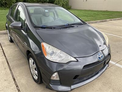 2014 Toyota Prius C ONE AUTO HYBRID GREAT $$$ SAVER $$$   - Photo 12 - Houston, TX 77031