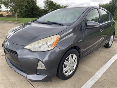 2014 Toyota Prius C ONE AUTO HYBRID GREAT $$$ SAVER $$$   - Photo 2 - Houston, TX 77031