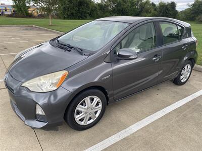 2014 Toyota Prius C ONE AUTO HYBRID GREAT $$$ SAVER $$$   - Photo 3 - Houston, TX 77031