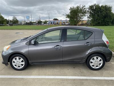 2014 Toyota Prius C ONE AUTO HYBRID GREAT $$$ SAVER $$$   - Photo 5 - Houston, TX 77031