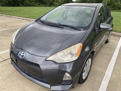 2014 Toyota Prius C ONE AUTO HYBRID GREAT $$$ SAVER $$$   - Photo 13 - Houston, TX 77031