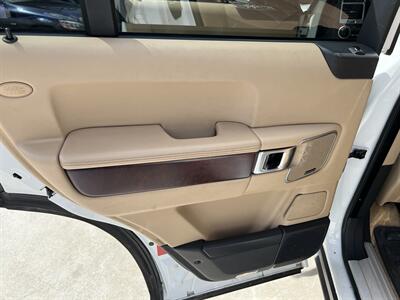 2012 Land Rover Range Rover HSE LUX NAV DVD ROOF HTD SEATS+STEERING PUSH START   - Photo 51 - Houston, TX 77031
