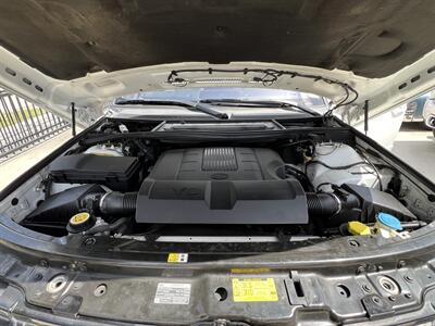2012 Land Rover Range Rover HSE LUX NAV DVD ROOF HTD SEATS+STEERING PUSH START   - Photo 15 - Houston, TX 77031
