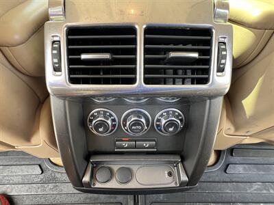 2012 Land Rover Range Rover HSE LUX NAV DVD ROOF HTD SEATS+STEERING PUSH START   - Photo 41 - Houston, TX 77031