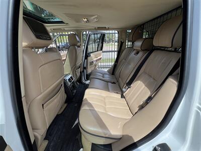 2012 Land Rover Range Rover HSE LUX NAV DVD ROOF HTD SEATS+STEERING PUSH START   - Photo 33 - Houston, TX 77031