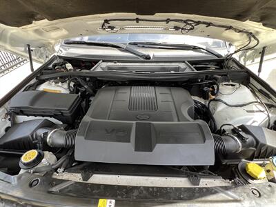 2012 Land Rover Range Rover HSE LUX NAV DVD ROOF HTD SEATS+STEERING PUSH START   - Photo 14 - Houston, TX 77031