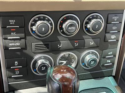 2012 Land Rover Range Rover HSE LUX NAV DVD ROOF HTD SEATS+STEERING PUSH START   - Photo 45 - Houston, TX 77031