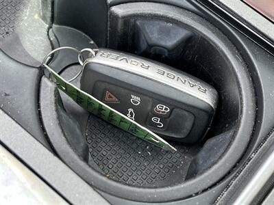 2012 Land Rover Range Rover HSE LUX NAV DVD ROOF HTD SEATS+STEERING PUSH START   - Photo 17 - Houston, TX 77031