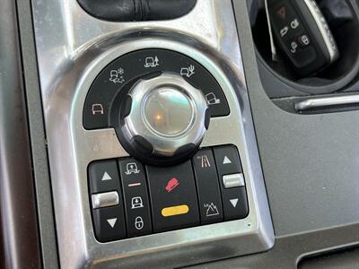 2012 Land Rover Range Rover HSE LUX NAV DVD ROOF HTD SEATS+STEERING PUSH START   - Photo 46 - Houston, TX 77031