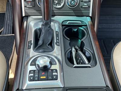2012 Land Rover Range Rover HSE LUX NAV DVD ROOF HTD SEATS+STEERING PUSH START   - Photo 42 - Houston, TX 77031