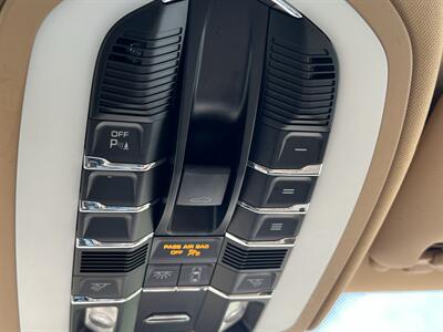 2015 Porsche Cayenne S WOOD STEERING NAV CAM HTD/COOL STS MSRP $91200   - Photo 66 - Houston, TX 77031