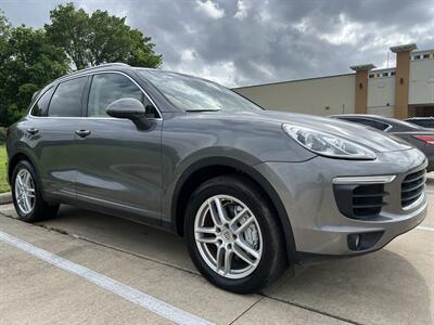 2015 Porsche Cayenne S WOOD STEERING NAV CAM HTD/COOL STS MSRP $91200   - Photo 15 - Houston, TX 77031