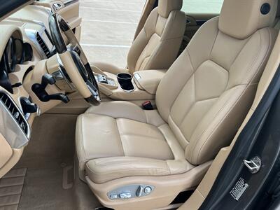 2015 Porsche Cayenne S WOOD STEERING NAV CAM HTD/COOL STS MSRP $91200   - Photo 44 - Houston, TX 77031
