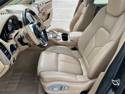 2015 Porsche Cayenne S WOOD STEERING NAV CAM HTD/COOL STS MSRP $91200   - Photo 43 - Houston, TX 77031