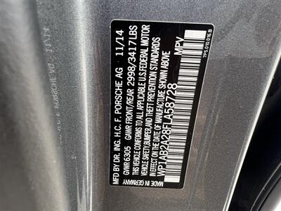 2015 Porsche Cayenne S WOOD STEERING NAV CAM HTD/COOL STS MSRP $91200   - Photo 33 - Houston, TX 77031