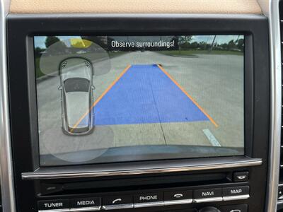 2015 Porsche Cayenne S WOOD STEERING NAV CAM HTD/COOL STS MSRP $91200   - Photo 64 - Houston, TX 77031