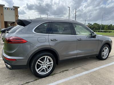 2015 Porsche Cayenne S WOOD STEERING NAV CAM HTD/COOL STS MSRP $91200   - Photo 13 - Houston, TX 77031