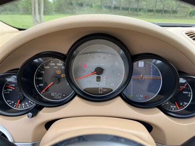 2015 Porsche Cayenne S WOOD STEERING NAV CAM HTD/COOL STS MSRP $91200   - Photo 37 - Houston, TX 77031