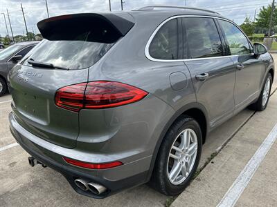 2015 Porsche Cayenne S WOOD STEERING NAV CAM HTD/COOL STS MSRP $91200   - Photo 12 - Houston, TX 77031