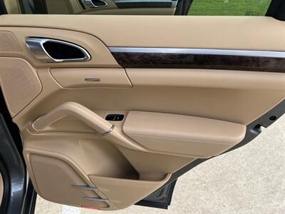2015 Porsche Cayenne S WOOD STEERING NAV CAM HTD/COOL STS MSRP $91200   - Photo 71 - Houston, TX 77031